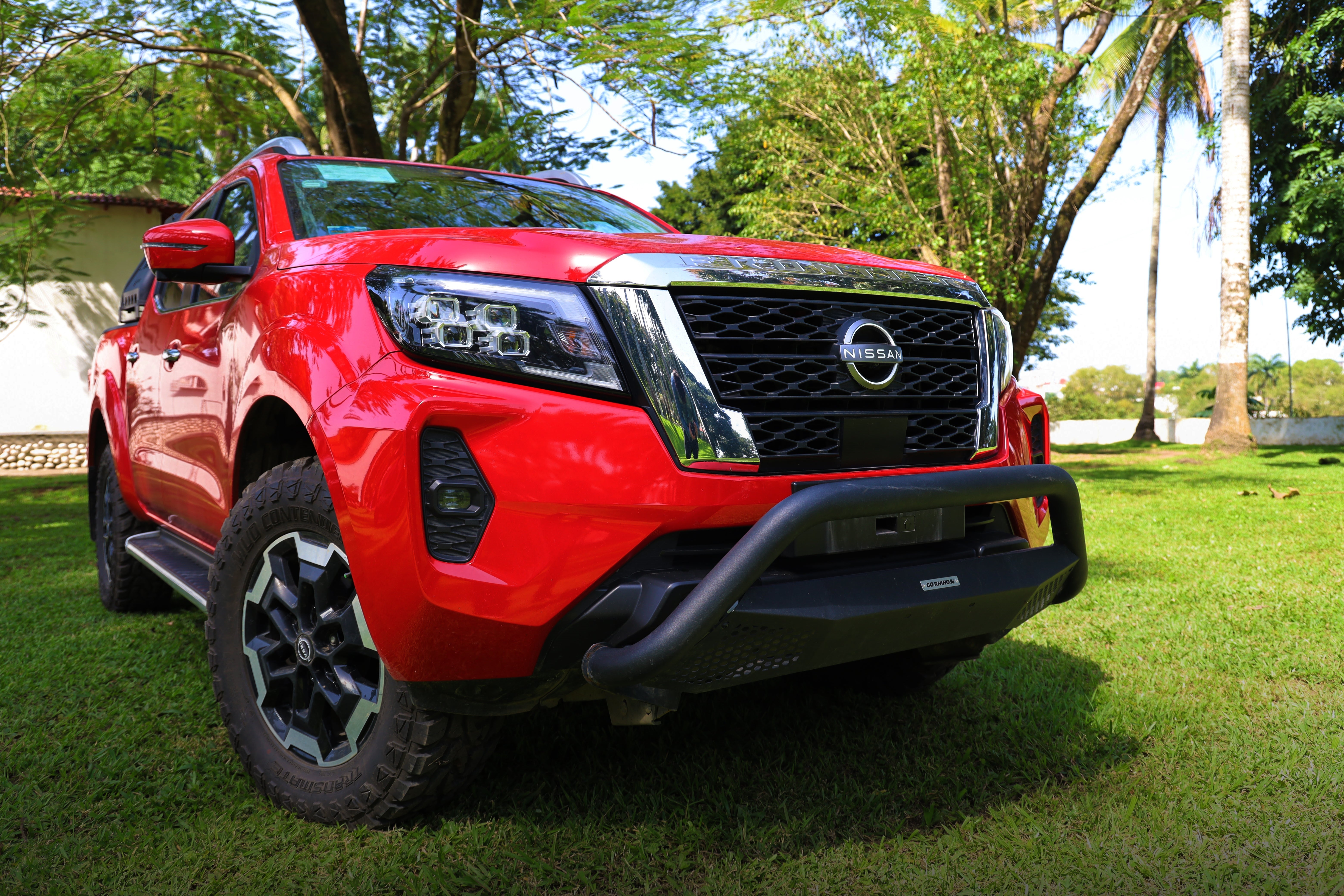 2023 Nissan Frontier Base